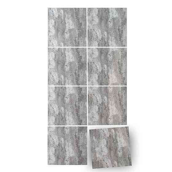 Декоративная ПВХ плита 1,22м х 2,44м х 3мм Платиновый мрамор SW-00001411 Днепр