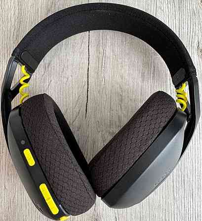 Наушники с микрофоном Logitech G435 Black (Bluetooth, без Адаптера) Киев