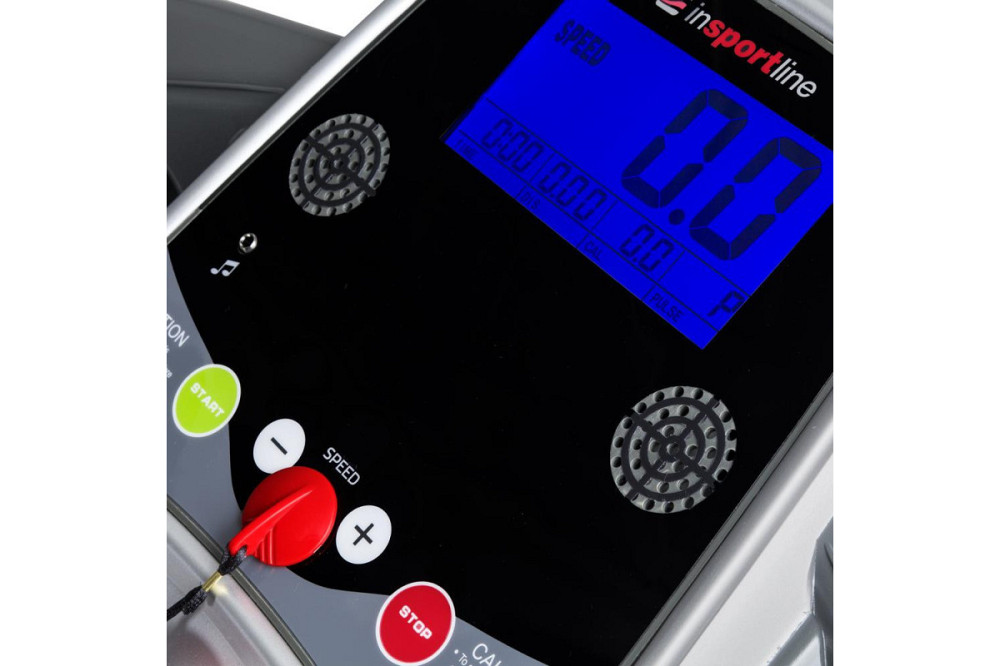 Бігова доріжка електрична inSPORTline Neblin Київ - фото 7