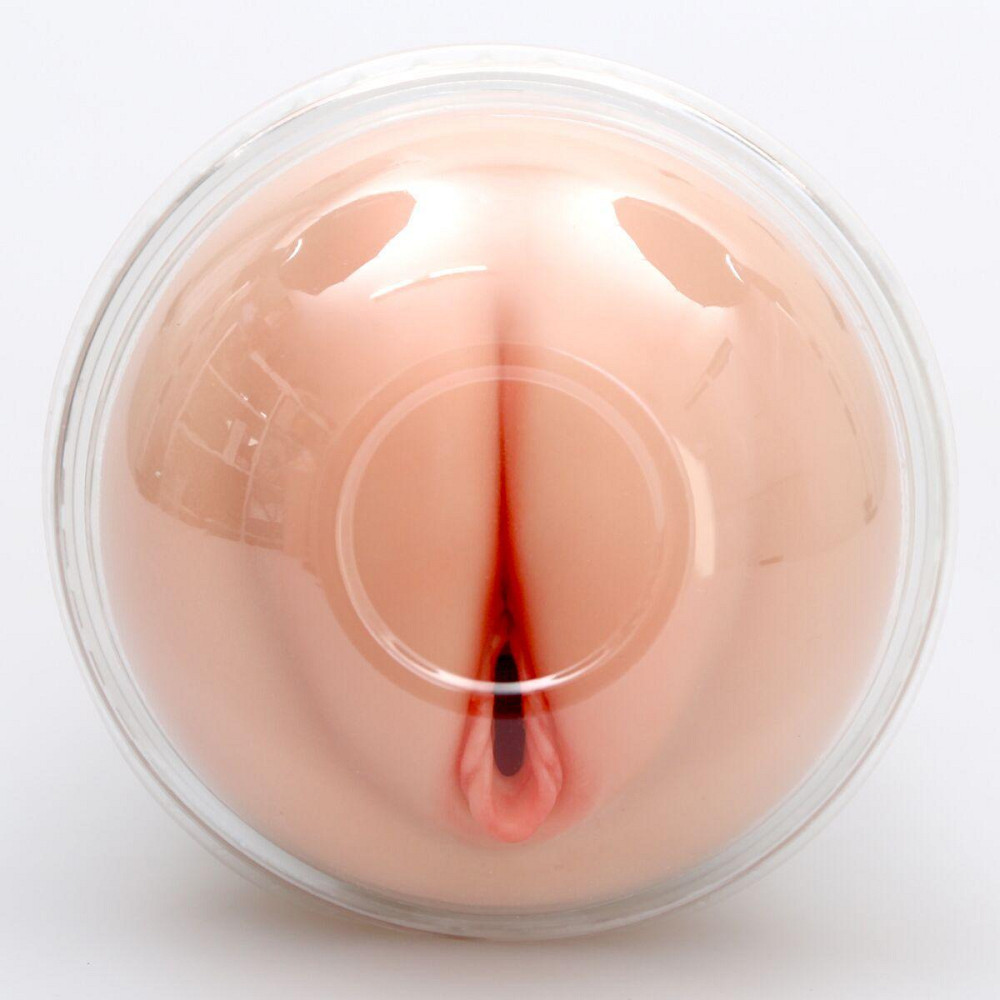 Мастурбатор-вагіна Naked Factory Cup Sleeve V–1, наскрізний Sex Aura Київ - фото 7