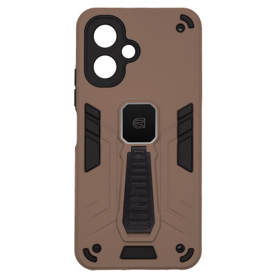 Чохол до мобільного телефона Armorstandart Proover Infinix Smart 10 4G Brown (ARM87168) Вінниця - фото 1