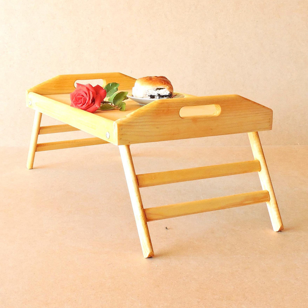 Столик-поднос для завтрака 