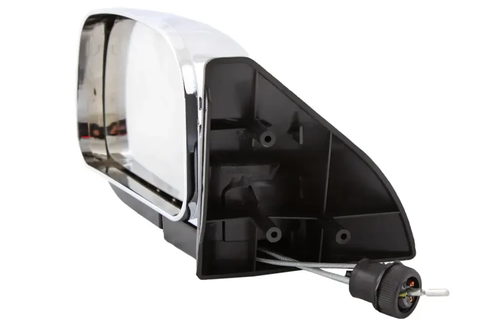 Зеркало наружное 2109 с регулир.  хром. Vitol (2 шт.) Винница - изображение 3