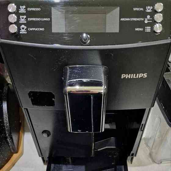 Кофемашина Philips Minuto Latte, Cappuccino, Macchiato, Espresso. Київ