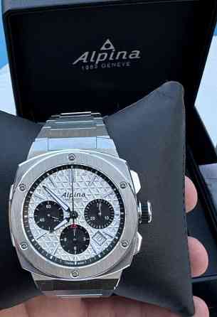 Alpina Alpiner Extreme Chronograph Automatic AL-730SB4AE6B Киев