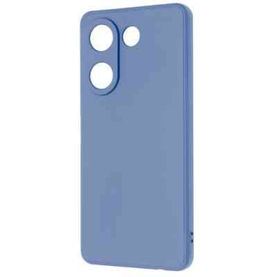 Чехол для мобильного телефона Armorstandart Matte Slim Fit Tecno Camon 20 Pro 4G Camera cover Light Blue (ARM69075) Винница
