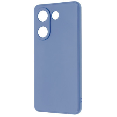 Чехол для мобильного телефона Armorstandart Matte Slim Fit Tecno Camon 20 Pro 4G Camera cover Light Blue (ARM69075) Винница - изображение 1