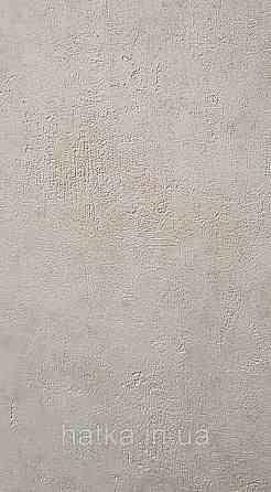 Шпалери вініл на флізеліні Caselio 0.53х10 Beton2 під штукатурку беж персик структурні матові різні відтінки Київ