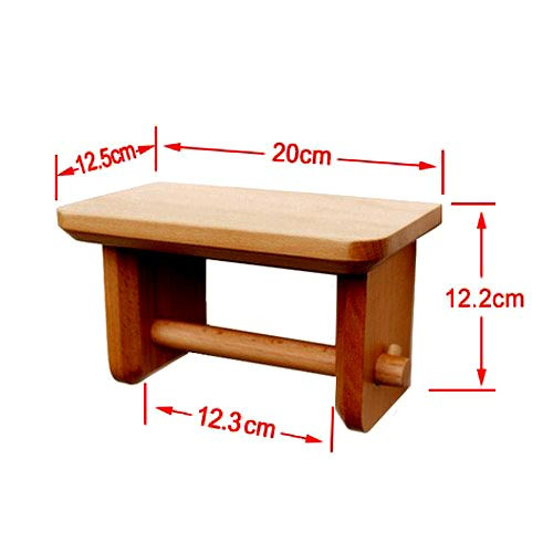 Держатель для туалетной бумаги 
