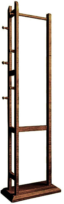 Стойка вешалка для одежды 