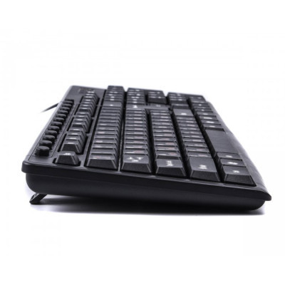 Клавіатура Gembird KB-UM-107-UA USB Black (KB-UM-107-UA) Вінниця - фото 3