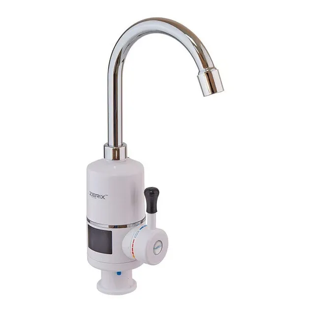 Проточний водонагрівач Zerix ELW41 електрокран на мийку (ZX4695) Чернівці - фото 1