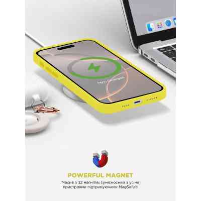 Чохол до мобільного телефона Armorstandart ICON2 MagSafe Apple iPhone 16 Pro Star Fruit (ARM81320) Вінниця