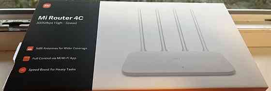 Роутер с гарантией: Xiaomi . Киев