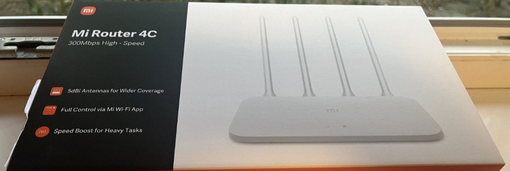 Роутер с гарантией: Xiaomi . Киев - изображение 1