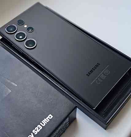 Смартфон: Samsung S23 Ultra 12/512 Gb. Офіційний! Київ