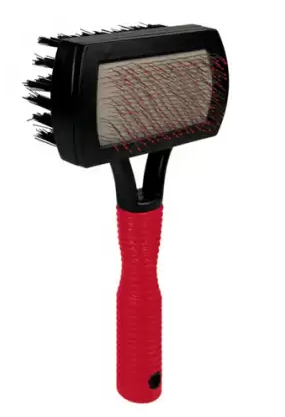 Щітка двостороння (масажна) Trixie-2306 Вінниця - фото 1