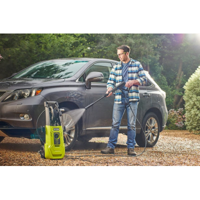 Мойка высокого давления Ryobi RY150PWA, 2000Вт, 150Бар, 450 л/час (5133005371) Винница - изображение 3