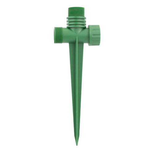 Дощувач імпульсний на пластиковому кілочку Grad Житомир - изображение 4