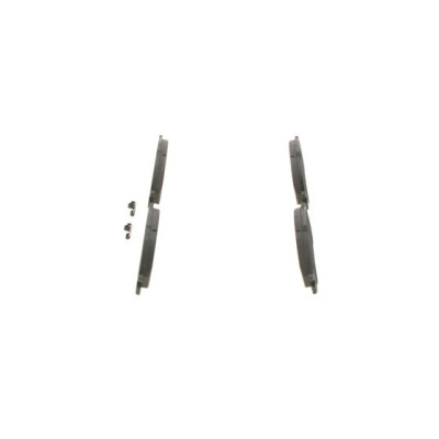 Гальмівні колодки Bosch 0 986 424 572 Вінниця - фото 3