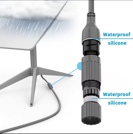 Коннекторы для StarLink Gen2 до 45м по кабелю витая пара 6 категории Киев