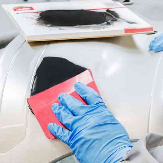 Шпаклівка для пластику 