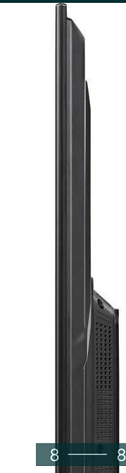 Телевизор HISENSE 43A7NQ Киев - изображение 1