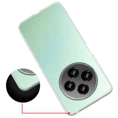 Чохол до мобільного телефона BeCover Xiaomi Redmi 14C 4G Transparancy (712226) Вінниця