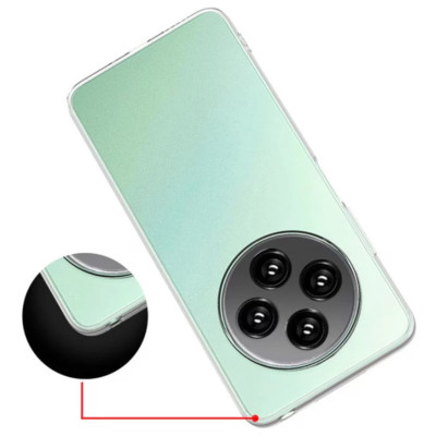 Чехол для мобильного телефона BeCover Xiaomi Redmi 14C 4G Transparancy (712226) Винница - изображение 2