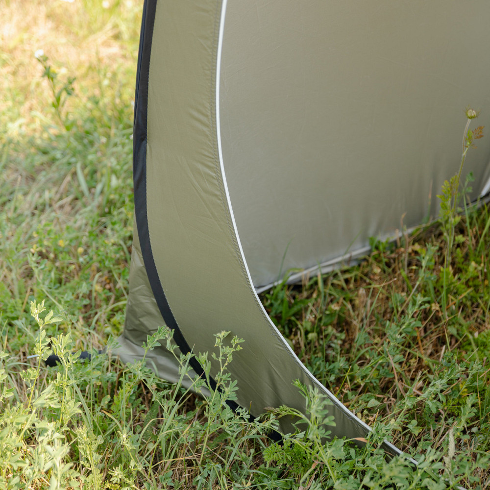 Lugi Намет душ-туалет для кемпінгу автомат 120×120×190 (см) тент для душу та туалету туристични Киев - изображение 7