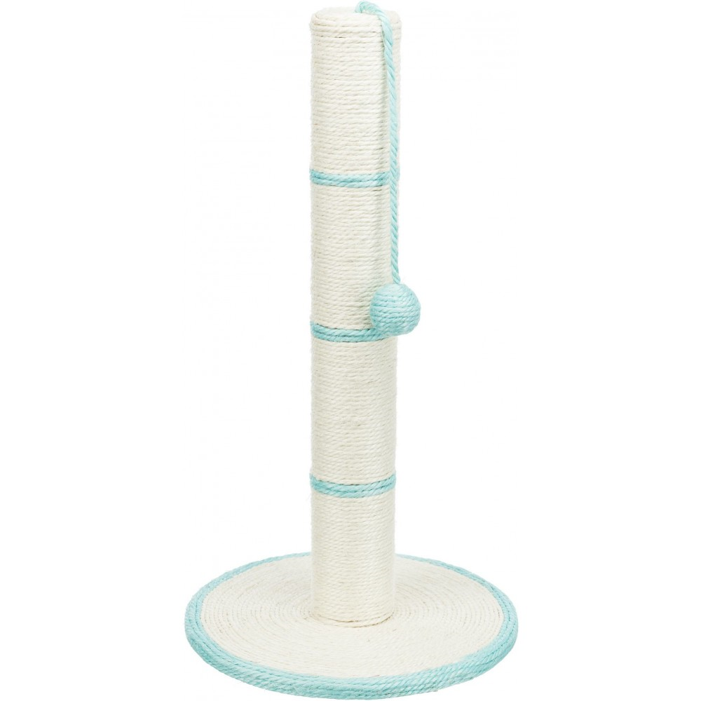 Кігтеточка стовпчик з іграшкою для кішок Trixie (Тріксі) 35х62 см Запоріжжя - фото 1