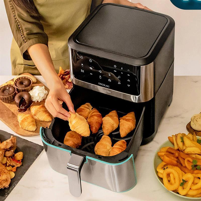 Мультипіч Cecotec Cecofry Supreme 8000 (CCTC-04984) ( 6 кг ) Харьков - изображение 12