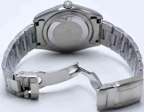 Механические часы с автоподзаводом хомаж rolex Milgauss. Киев