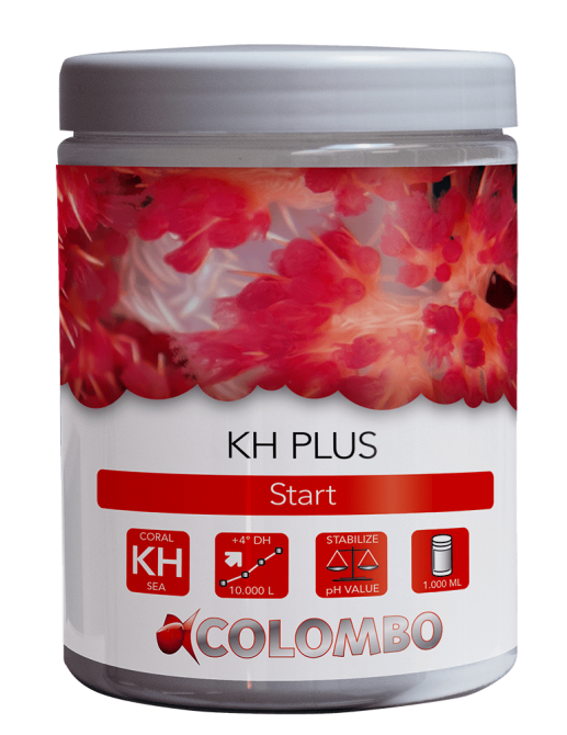 COLOMBO MARINE KH+ POWDER 1.000 GR. (N5060420) для підвищення рівня КН в морському акваріумі Київ - фото 1