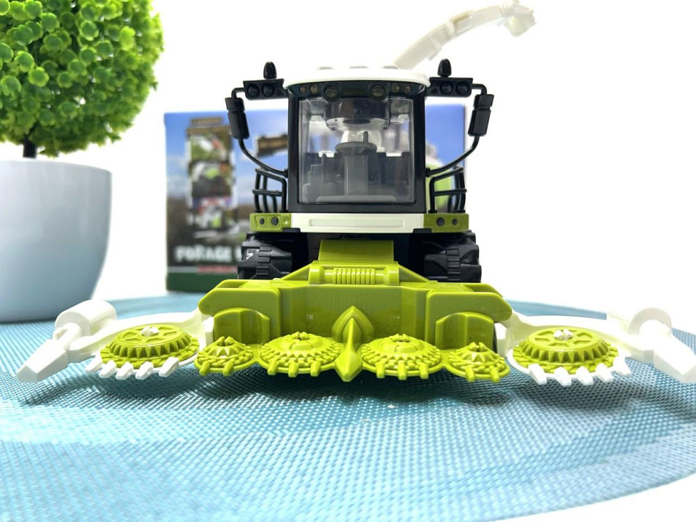 Комбайн інерційний Сільськогосподарська техніка звук світло рухомі деталі ( 550-1C) Чернигов - изображение 5