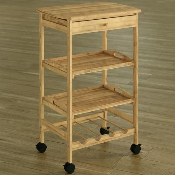 Сервірувальний столик "Остерлед" сієна Миколаїв - фото 1