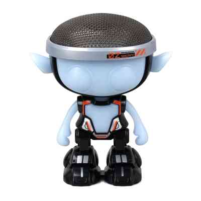 Інтерактивна іграшка Silverlit TALKIMON сірий (88496) Вінниця