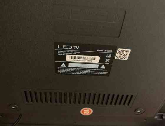 Телевізор Безрамний Samsung 45" 4K Smart TV T2 Київ