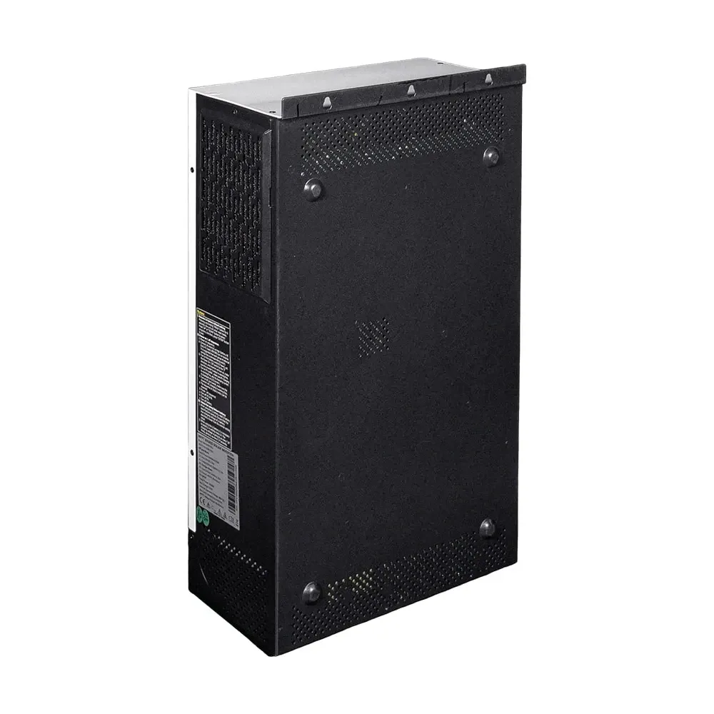 Автономний високочастотний інвертор 5.2kW Must PV18-5248 PRO DC48V - 5.2KVA/5200W WiFi, з комплектом для паралельного підключення Київ - фото 9