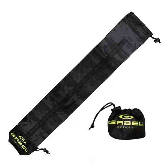 Сумка спортивная Gabel Nordic Walking Pole Bag 1 pair (8009010100007) Вінниця