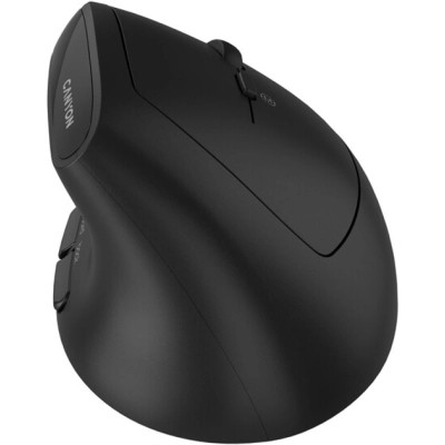 Мишка Canyon MW-25 LED Silent Wireless/Bluetooth Black (CNS-CMSW25) Вінниця - фото 4