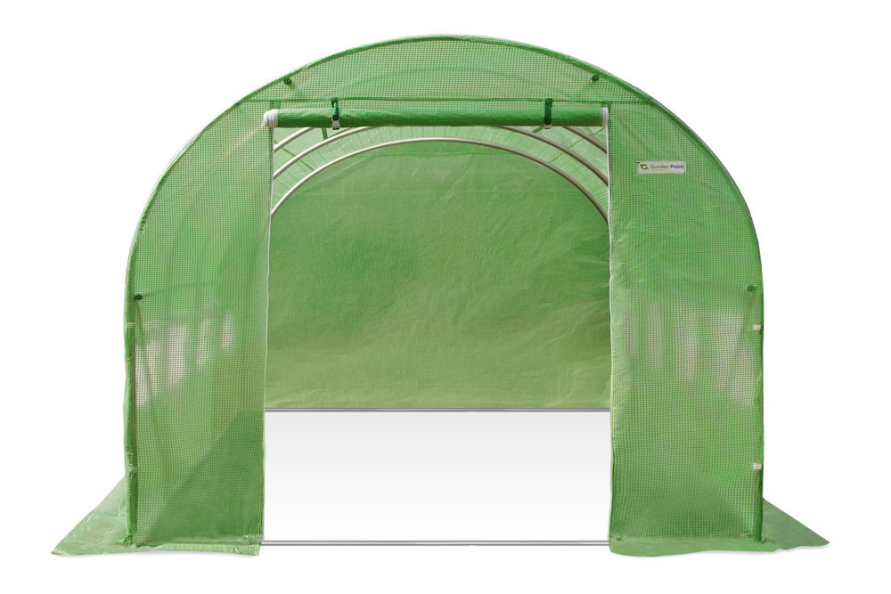 Теплиця, парник 600 х 300 х 200 см 18 м2 Київ - фото 9