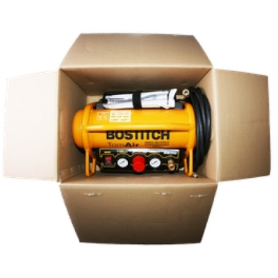 Компрессор Bostitch 1100 вт, рессивер 6л (MRC6-E) Винница - изображение 4