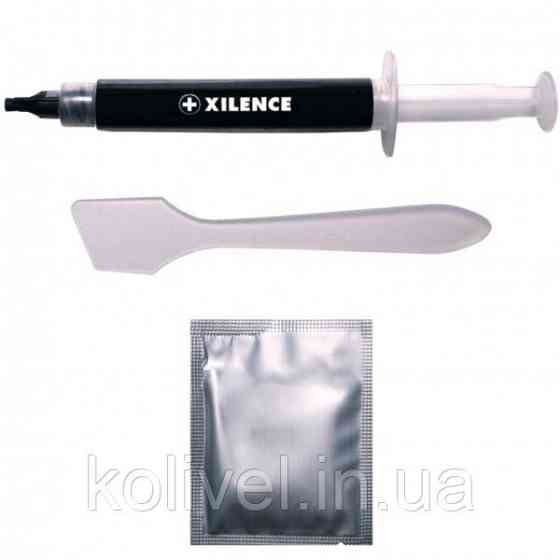Термопаста Xilence XPTP Silver Tim 1.5 g (XZ018) Київ