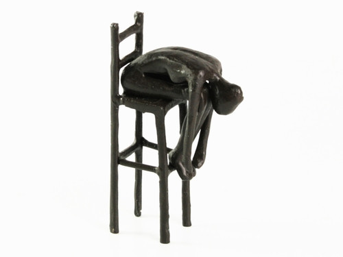 Статуэтка Расслабление Киев - изображение 1