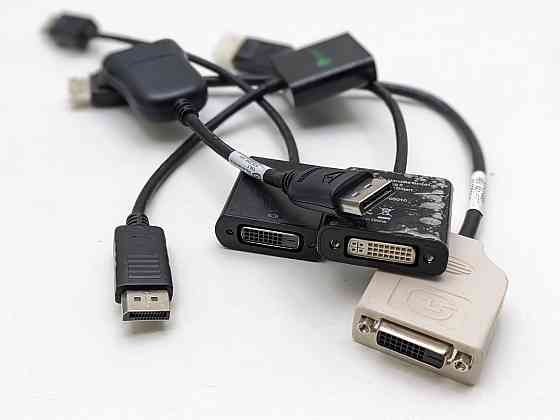 Перехідник DisplayPort - DVI Луцьк