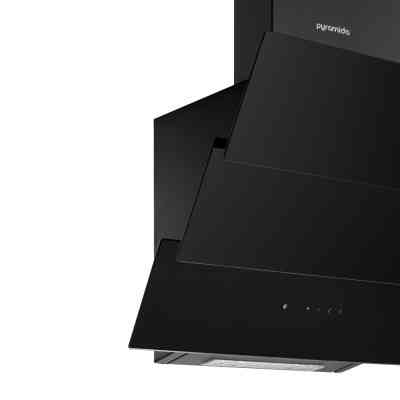 Вытяжка кухонная Pyramida ND 855 BL Винница