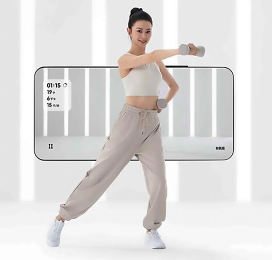 Умные гантели Xiaomi Mijia Intelligent Dumbell Light Green Одесса