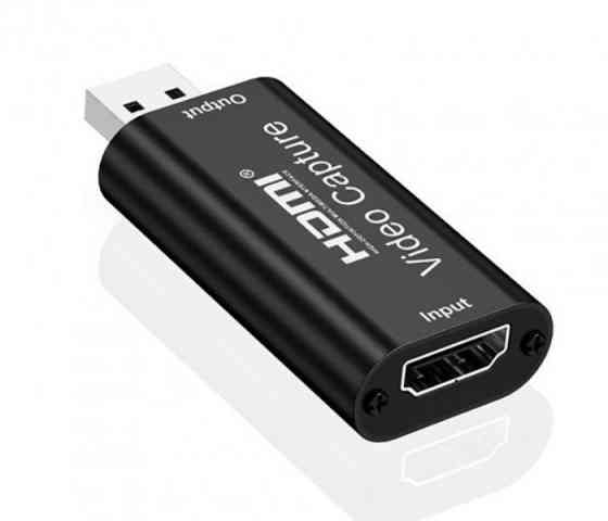 Карта відеозахоплення 4K HDMI / USB Луцьк