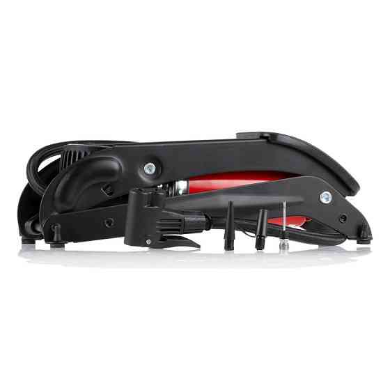 Преміум насос ножний одноциліндровий PedalPower PRO